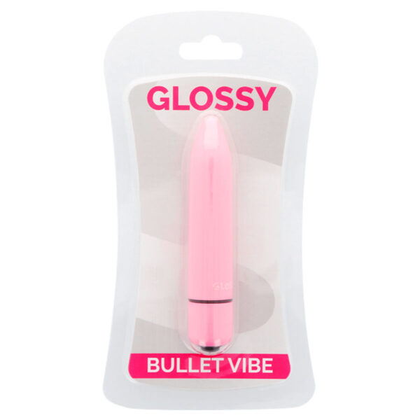 GLOSSY - THIN VIBE ROSE