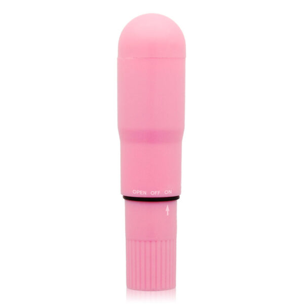 GLOSSY - VIBRATEUR DE POCHE ROSE