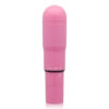 GLOSSY - VIBRATEUR DE POCHE DEEP ROSE