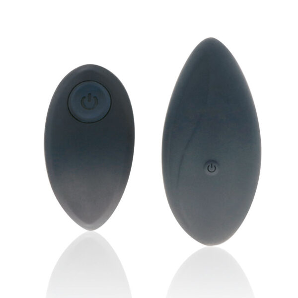 BLACKSILVER - STIMULATEUR À TÉLÉCOMMANDE ZARA AVEC CULOTTE GRATUITE