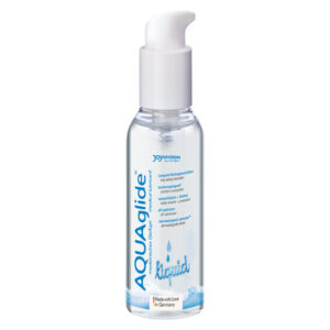 JOYDIVISION AQUAGLIDE - LUBRIFIANT LIQUIDE A BASE DEAU UNIDOSE 125 ML