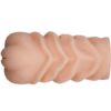 CRAZY BULL - MASTURBATEUR VAGIN ISABEL 13.5 CM
