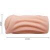 CRAZY BULL - MASTURBATEUR VAGIN JANE 13.5 CM