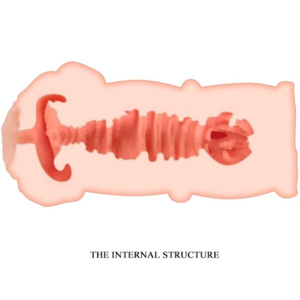 img_68404_17aa87cc39c4262f0fc9162d05483a3d_1.jpg CRAZY BULL - MASTURBATEUR VAGIN LILLIAN 13 CM