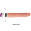 BAILE - VIBRATEUR NATUREL RÉALISTE 22 CM