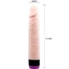 BAILE - VIBRATEUR RÉALISTE ADOUR CLUB 21.5 CM