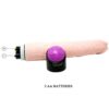 BAILE - ADOURCLUB VIBRATEUR RÉALISTE 23 CM NATUREL