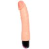 BAILE - VIBRATEUR RÉALISTE FLEXIBLE 25 CM