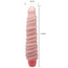 BAILE - VIBRATEUR SPIRALE SENSUELLE FLEXI VIBE 19.5 CM