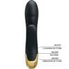 PRETTY LOVE - JEU VIBRANT ET COQUIN INTELLIGENT, ONDES VIBRATOIRES ET STIMULANTES