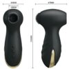 PRETTY LOVE - VIBRATIONS SMART HAMMER ET ONDES STIMULANTES