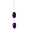 BAILE - TWINS BALLS BOULES ANAL LILAS