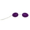 BAILE - TWINS BALLS BOULES ANAL LILAS