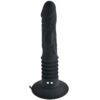 VIBRATING ASS THRUSTER VIBRADOR ANAL RECARGABLE CON VENTOSA