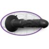 VIBRATING ASS THRUSTER VIBRADOR ANAL RECARGABLE CON VENTOSA