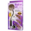 BAILE - STIMULATEUR DE BAGUETTE MAGIQUE WIZARD AVEC VIBRATION