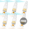 NINA KIKÍ - INTIMI WOMANFLY AMÉLIORANT LORGASME FÉMININ 5 + 1 GRATUIT