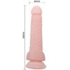 BAILE - GODE NATUREL SUPER RÉALISTE 18.8 CM