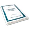 WATERFEEL - 100 GRANDS SACS PLASTIQUE 40 X 50 CM
