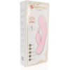 PRETTY LOVE - SMART VIBRATEUR AVEC OREILLES HUGO RABBIT