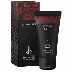 TITAN GEL - AUGMENTATION PÉNIS 50 ML
