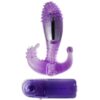 img_7229_a20cbfdc42cd9525ed41a9e018f87f13_1.jpg BAILE - STIMULATEUR VAGINAL ET ANAL LILAS AVEC VIBRATION
