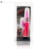 BAILE - ROTATEUR DE LAPIN ROSE AVEC SUPERSTIMULATEUR