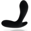 ADDICTED TOYS - MASSEUR ANAL VIBRATION NOIRE