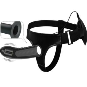 img_74372_c63ad4b4e63c0fc1684e3635a122752d_1.jpg PRETTY LOVE - SANGLE MARVIN AVEC VIBRATION ET GODE CREUX