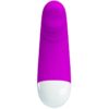 PRETTY LOVE - MINI VIBRATEUR LUTHER 30 MODES DE VIBRATION