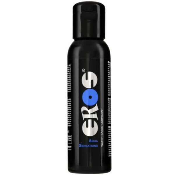 EROS - LUBRIFIANT BASE DEAU AQUA SENSATIONS 250 ML