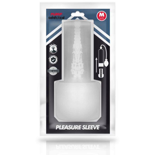 PUMP ADDICTED - MANCHON DE PLAISIR
