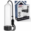 PUMP ADDICTED - VIBRATEUR TRANSPARENT RX5