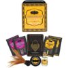 KAMASUTRA - WEEKENDER KIT EN BOÎTE COCO ET ANANAS