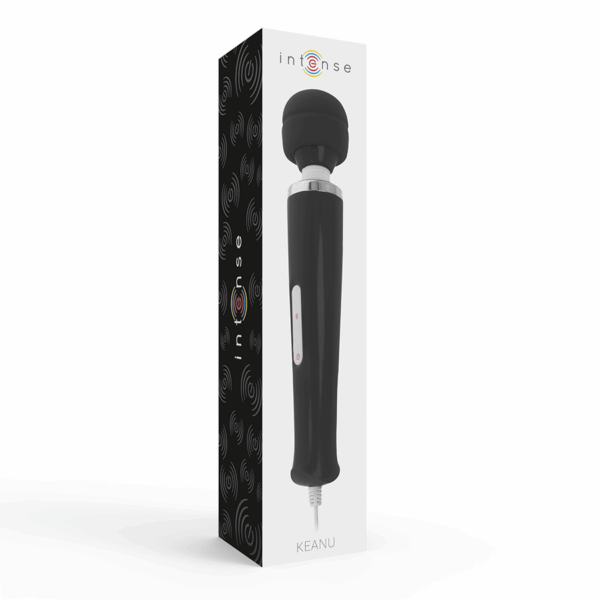 INTENSE - MASSEUR KEANU WAND NOIR
