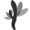 BLACKSILVER - VIBRATEUR KAULTZ TOUCH CONTROL