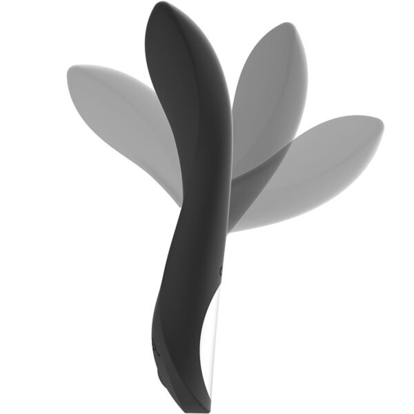 BLACKSILVER - COMMANDE TACTILE DU VIBRATEUR KEAN