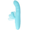 MIA - VIBRATEUR ROTATIF EIFFEL TURQUOISE BLEU