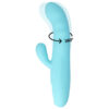 MIA - VIBRATEUR ROTATIF EIFFEL TURQUOISE BLEU