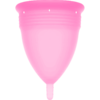 STERCUP - COUPE MENSTRUELLE EN SILICONE FDA ROSE - TAILLE L
