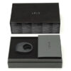 LELO - ANNEAU VIBRATEUR TOR II NOIR