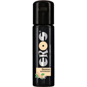 EROS - LUBRIFIANT BASE DEAU GINSENG 100 ML