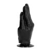 ALL BLACK - GODE FISTING 21 CM