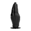 ALL BLACK - GODE FISTING 21 CM