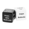 BLACKSILVER - DÉS POUR COUPLES ES/EN