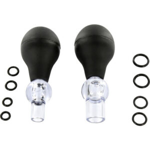 SEVEN CREATIONS - Kit de stimulation des tétons (10 pièces)