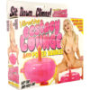 SEVEN CREATIONS - FAUTEUIL LOVE LOUNGE ECSTASY