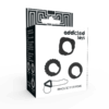 ADDICTED TOYS - ENSEMBLE C-RING NOIR