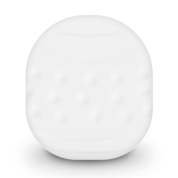 JAMYJOB - EGG MASTURBATEUR ROUGE VERSION DISCRETT