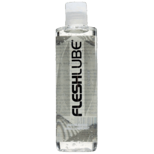FLESHLIGHT - LUBRIFIANT ANAL  BASE D-EAU FLESHLUBE 250 ML